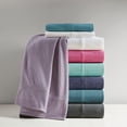 thumbnail image 5 of Comfort Classics Cotton Blend Jersey Knit Sheet Set, 5 of 5