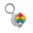 thumbnail image 1 of Transgender Bisexuals LGBT Nail Clippers Sharp Fingernail Stainless Steel Cutter, 1 of 3