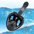 thumbnail image 4 of Snorkeling Gear Snorkel Mask Cara Completa 180 Grados Vista Panorámica (), 4 of 8