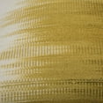 thumbnail image 3 of Rizzy Home Throw Pillow T13797 Dark Gold Ombre Blocks 20" x 20" Square, Cover Only, 3 of 4