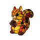 thumbnail image 2 of Stained Style Night Light Resin USB Powered Table Lamp For Home Decor, 2 of 9