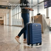Skyway Luggage Epic 2.0 28 Hardside 8-Wheel Large Check-In Spinner