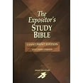 thumbnail image 1 of Pre-Owned The Expositor's Study Bible - Giant Print (Hardcover) 097695303X 9780976953036, 1 of 1