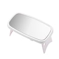 thumbnail image 1 of AMERTEER Nail Lamp 8 Lamp Beads High Power  Black Hand Foldable Storage Mirror Design Quick-drying Double Light Source Curing Nail Lamp Manicure Tools, 1 of 2