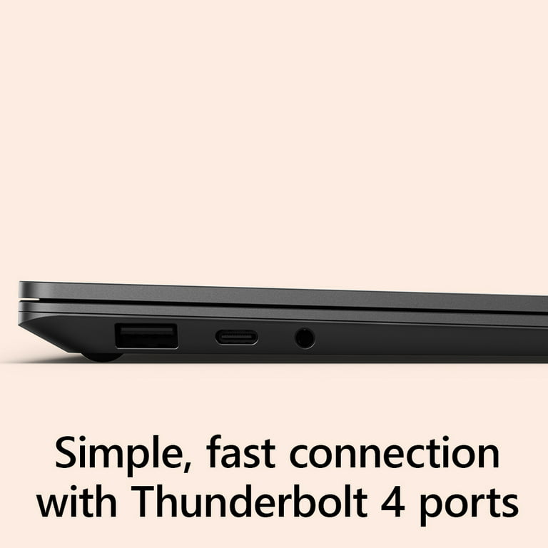 Microsoft Surface Laptop 5 13.5 Intel i5, 8GB/512GB Touch, Black  (R1S-00026) 