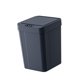 thumbnail image 2 of Cubo de basura inteligente Cubo de basura doméstico Contenedor de basura inodoro Cubo de basura de inducción Cubo de basura para estudio Inodoro Baño azul Soledad Bote de basura de inducción, 2 of 10