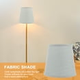 thumbnail image 5 of 1pc Simple Cloth Lampshade Home Office Chandelier Lampshade Table Lamp Accessory, 5 of 5