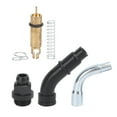 thumbnail image 2 of Kit de reparación de válvula de estrangulación de carburador de motocicleta (6 piezas/juego) para HONDA TRX300 1994-2000, 2 of 14