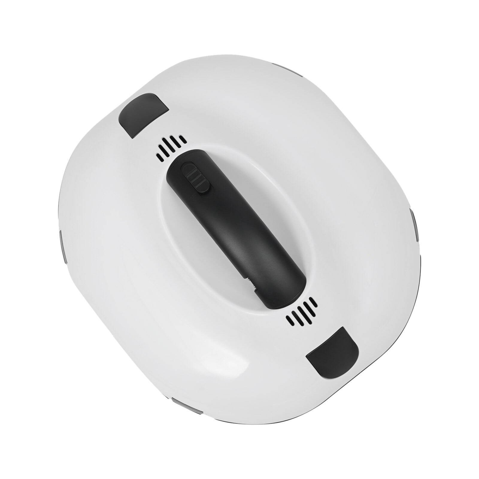 ToppiJoy Rechargeable Lithium-ion Battery Robotic Pool Cleaner Cordless Robotic Automatic Pool Cleaner Automatic Pool Vacuum Cleaner up for 860ft²(Lasts 130 Mins, Maximum Water Depth 3m/9.84ft)