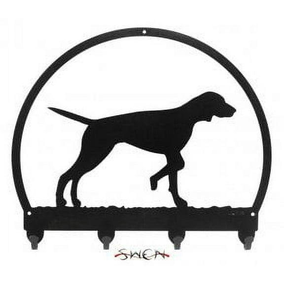 English Pointer Key Chain Holders