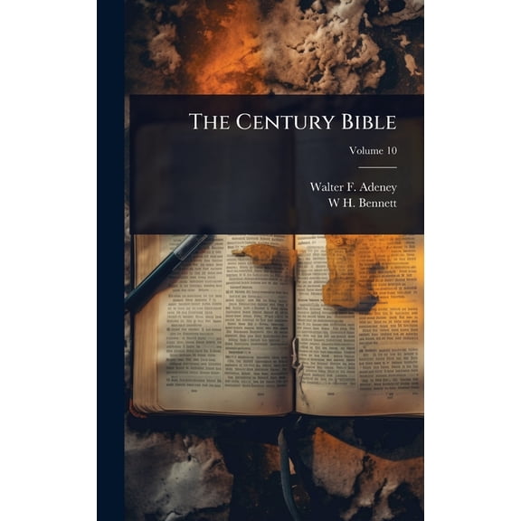 The Century Bible, (Hardcover)