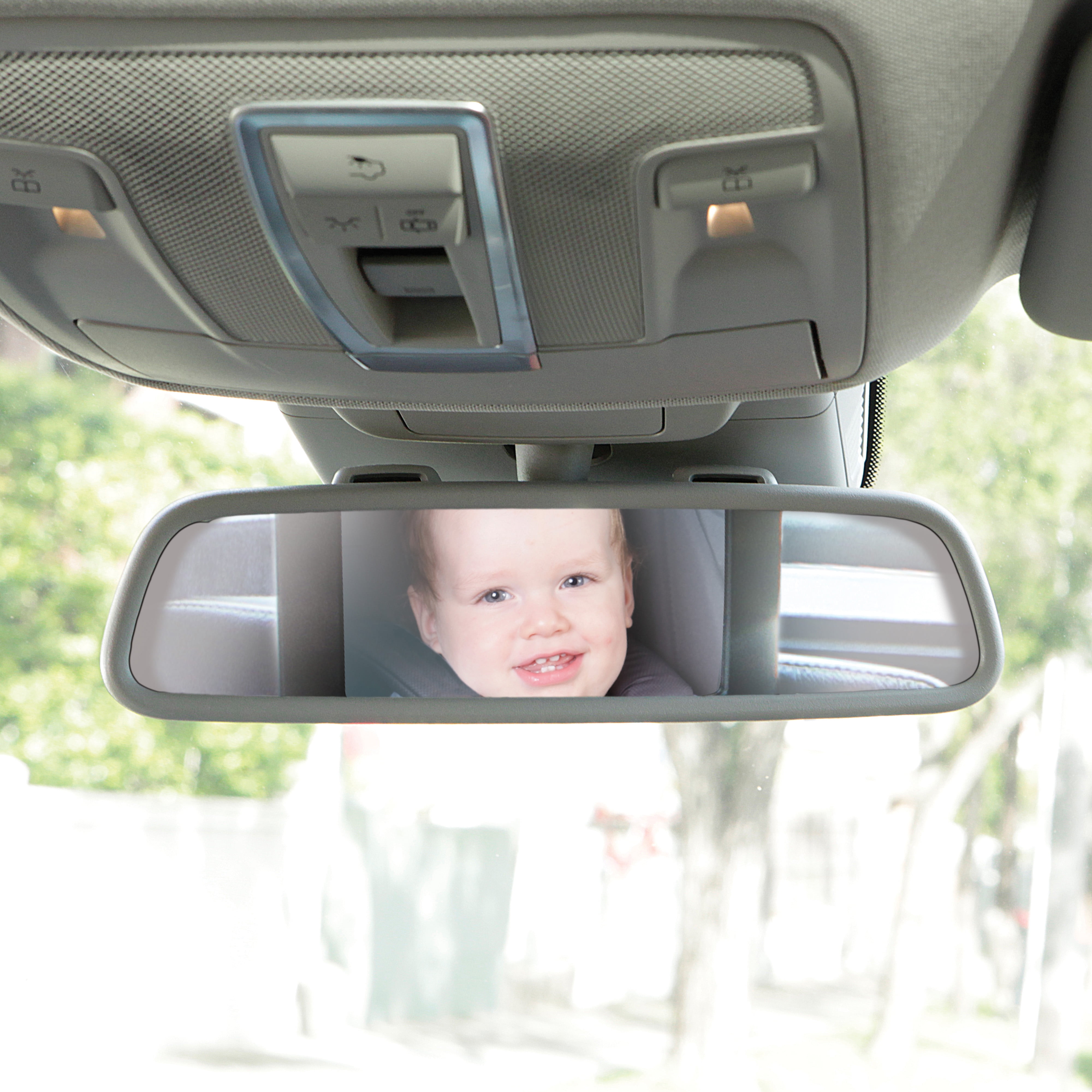 dreambaby adjustable backseat car mirror