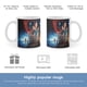 thumbnail image 2 of Thriller Drama S-Stranger T-Things Free shipping Ceramic Cup Coffee Oatmeal Breakfast Cup Creative Personality Mug, 2 of 5
