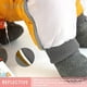 thumbnail image 4 of Winter Pet Dog Clothes Super Warm Jacket Thicker Cotton Coat Waterproof Small Dogs Pets Clothing For French Bulldog Puppy ShopWise Round, 4 of 14