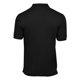 thumbnail image 2 of Tee Jays - Polo deportivo  lujo para hombre caballero (Negro), 2 of 2