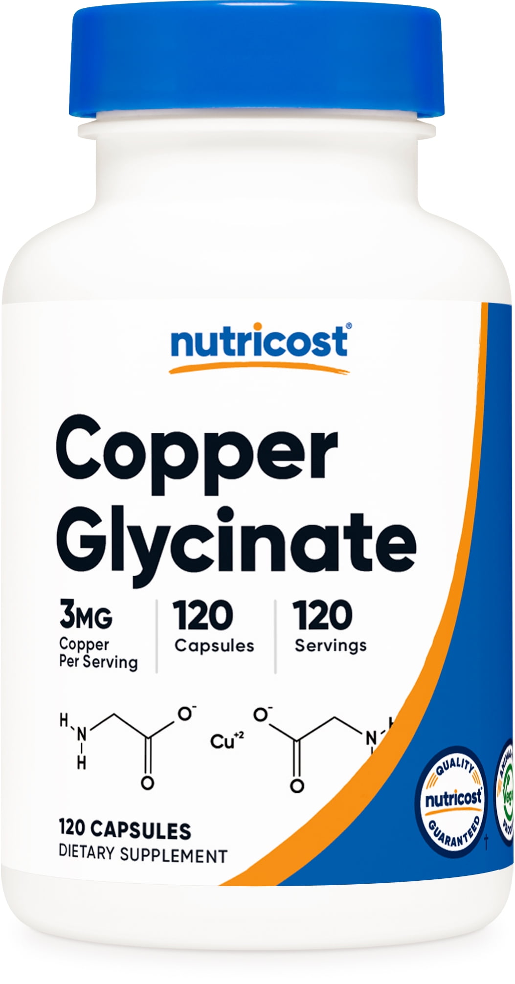 ghk-cu pills Neurogan, Copper Peptide Tablets, 120 MCG/Tablet, 60ct