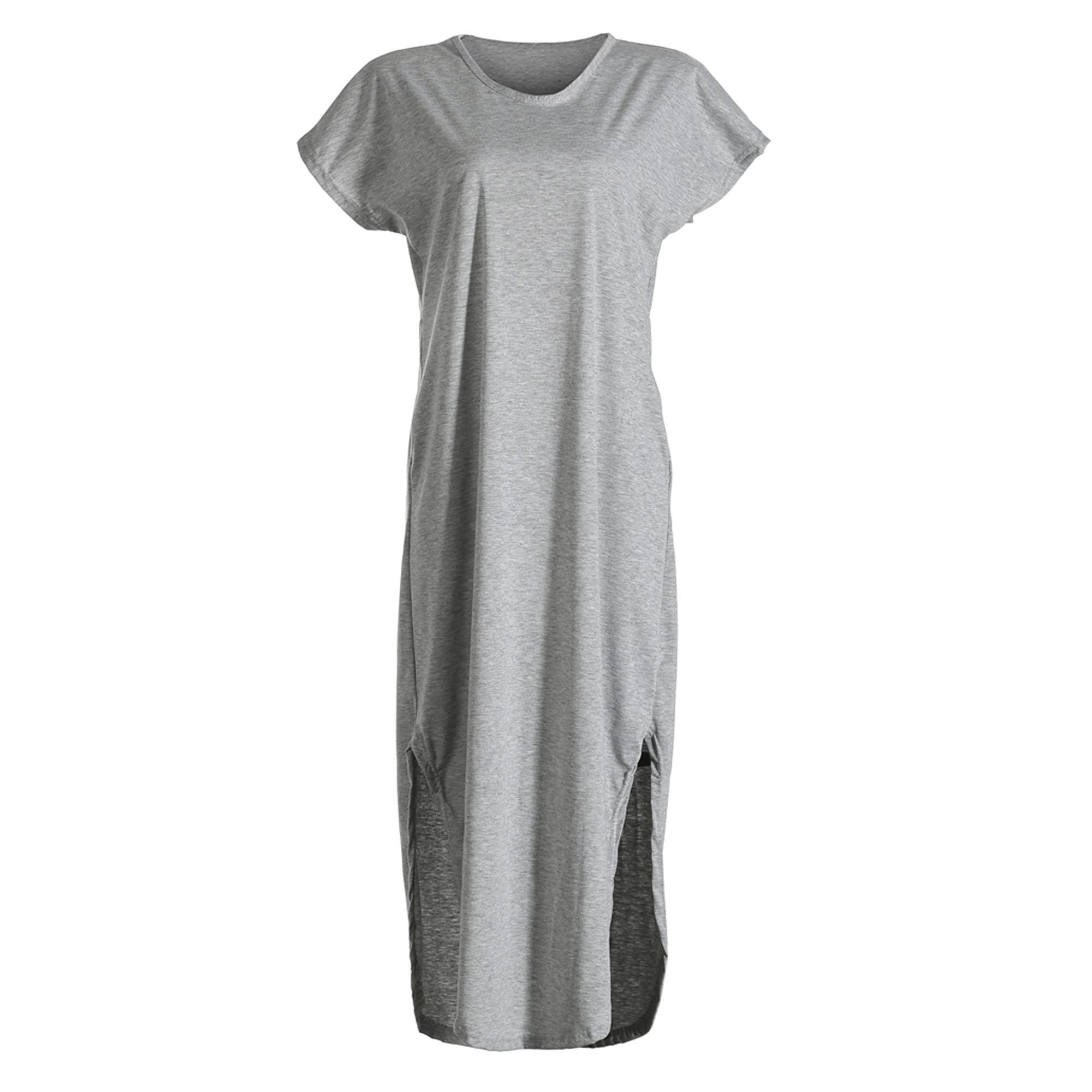 womens t shirt maxi dress