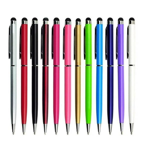 10Pcs Universal Stylus Touch Screen Pens for Android iPad Tablet iPhone PC Pen