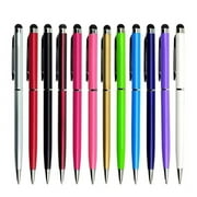 BEYGO 10Pcs Universal Stylus Touch Screen Pens for Android Tablet PC Pen (Ten Colors)