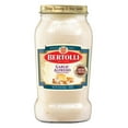 thumbnail image 4 of (6 pack) Bertolli Garlic Alfredo Pasta Sauce with Fresh Cream, 15 oz, 4 of 17