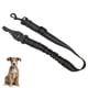 thumbnail image 4 of Cinturón de Seguridad Universal ANGGREK Cinturón Ajustable con Amortiguador Elástico Bungee Resistente, 4 of 8