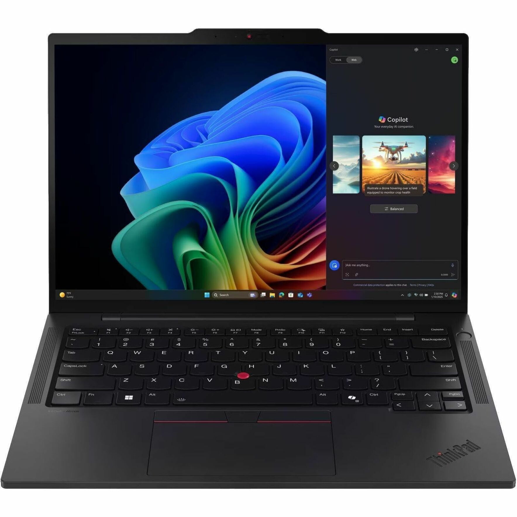 Lenovo ThinkPad Z13 Gen 1, 13.3