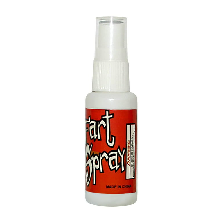Famure Stink Spray - Fart Spray - Liquid Assfart Spray,Extra Strong  Stink,Hilarious Gag Gifts&Pranks for Adults or Kids,Prank Poop  Stuff,Non-Toxic,Smells Like Really 'Bad',30ml 