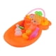 thumbnail image 4 of Mini de juguete para jugar - Mini botella de plástico para bañera y modelo de para muñeca Mel-Chan yotijar Kit de baño de muñecas, 4 of 9