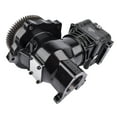 thumbnail image 3 of NEWZQ Air Brake Compressor for Detroit Diesel Series 60 14L Replaces DDE R23535534 5016614 Black 1Pc, 3 of 11