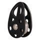 thumbnail image 1 of Buy 2 get 10% off Fixed Plate Micro Pulley,20KN General Purpose Small Aluminum Rope Pulleys For Climbing/Aloft Work/Rappelling/Rescue Etc, 1 of 4