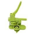 thumbnail image 4 of Máquina para hacer botones, 58 mm, plástico de alta resistencia, ligera, fácil operación, máquina perforadora de insignias con piezas de botones para bricolaje, 4 of 15