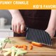 thumbnail image 4 of Vågskärare, Potatisskärare, Mångsidig Grönsaksskärare, Räfflad Kniv, Crinkle Cutter, Potatis, Sallad, 4 of 4