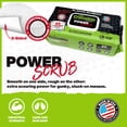 thumbnail image 3 of Crocodile Cloth PowerSCRUB Household & Commercial Cleaning Wipes - 80 Large Cloths — Residential Use, Standard Application, 3 of 3