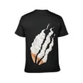 thumbnail image 3 of Prestonplayz 3d Print Graphic T Shirt Short Sleeve Summer T-Shirt Novelty Casual Tee For Men Women Teen XL, 3 of 8