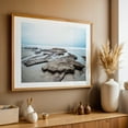 thumbnail image 5 of Table Tops, La Jolla - California Photography Beach Coast Ocean Landscape Nature Scenic Minimalist Unframed Wall Art Print 4 x 6 inches, 5 of 7