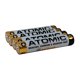 thumbnail image 2 of Batería ATOMIC AAAA 1.5V Alcalina (paquete de 60), 2 of 9