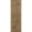 Taupe, variant on Superior Modern, Contemporary, Traditional Floral Border Block Area Rug, 7' x 9'