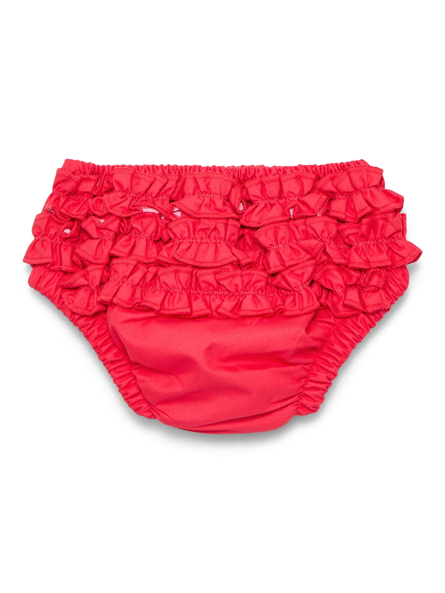 Wonder Nation Baby Diaper Cover Swimsuit, 2-Piece, Size 0/3-12M
