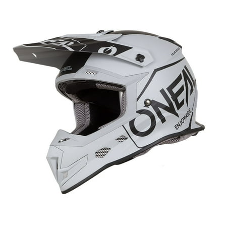 Oneal 2019 5 Series Hexx Helmet - Grey - Small
