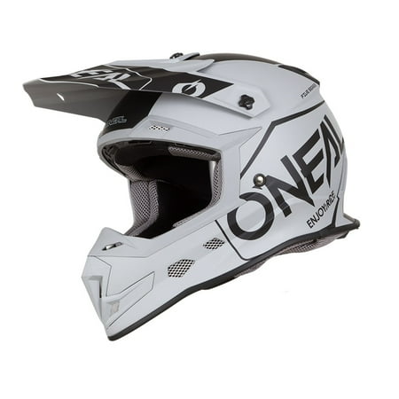 Oneal 8 Series - Oneal 2019 5 Series Hexx Helmet - Grey