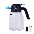 thumbnail image 2 of Espuma de la Bomba de Mano Rociador de Riego de 1.8l Botella de Limpieza de Automóviles Eléctricos Práctica para Lavar Biblioberón de Espuma de Espuma Múltiple Riegue de Riegue, 2 of 7