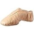 thumbnail image 3 of Bloch Dance Women's Pulse Jazz Shoe, Tan, 10 M US, 3 of 4