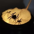 thumbnail image 6 of SUSHANG DIY Bubbling Witch Cauldron Kit with LED Lights & Spider Decor - 3.54 x 5.51 Inch Halloween Decor for Indoor Tabletop Displays, Smoking Fog Effect Party Centerpiece Prop, 6 of 8