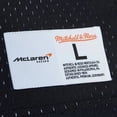thumbnail image 3 of McLaren Racing F1 Mitchell & Ness Special Edition Monaco GP Triple Crown Mesh Tank Jersey, 3 of 4
