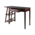 thumbnail image 1 of TarruBoutique 94632 Aldric Bureau d'Écriture, Noyer, 1 of 9