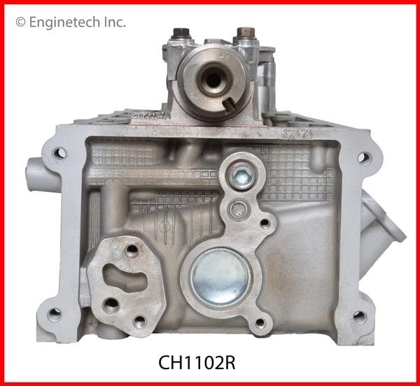 CYL HEAD COMPLETE FORD RH