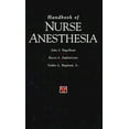 thumbnail image 1 of Pre-Owned Handbook to Accompany Nurse Anesthesia (Paperback) 0721666949 9780721666945, 1 of 1