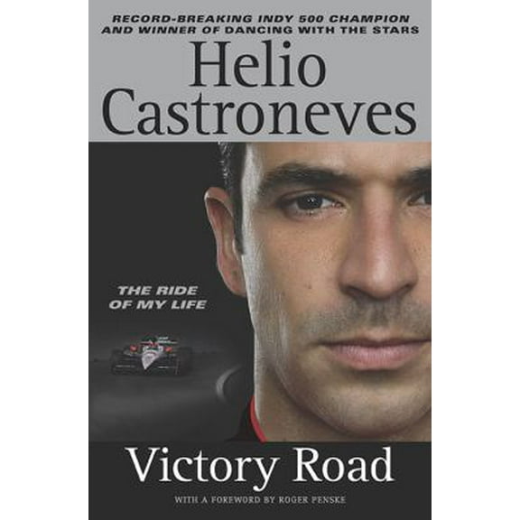 Pre-Owned Victory Road: The Ride of My Life (Hardcover) 0451227379 9780451227379