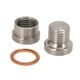 thumbnail image 2 of Adaptador de sensor de oxígeno automotriz, accesorios de metal para coche, electrogalvanizado M12x1.25 de alta resistencia Jadeshay A, 2 of 8