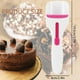 thumbnail image 2 of Cuchara para distribuir masa de pasteles, botón deslizante de un toque que dispensa la masa, herramienta para hornear con dispensador de masa para el hogar, cuchara para masa de cupcakes para hacer, 2 of 7